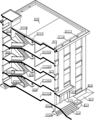建筑工程施工图 教材电子版